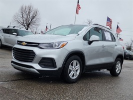 2021 Chevrolet Trax