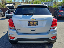 2021 Chevrolet Trax