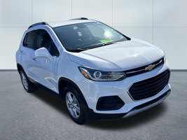 2020 Chevrolet Trax