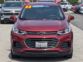 2022 Chevrolet Trax