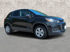 2020 Chevrolet Trax