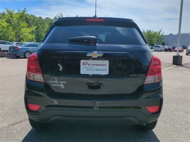 2020 Chevrolet Trax