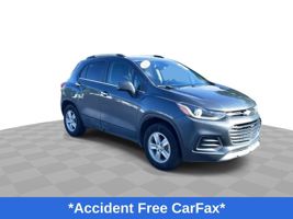 2018 Chevrolet Trax