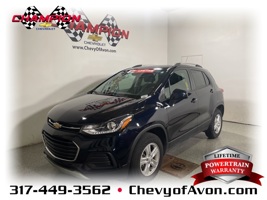 2022 Chevrolet Trax