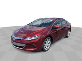 2017 Chevrolet Volt