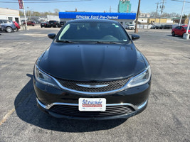 2016 Chrysler 200