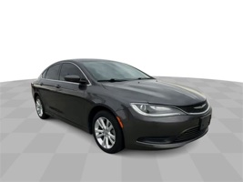 2017 Chrysler 200