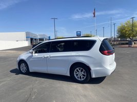 2022 Chrysler Pacifica