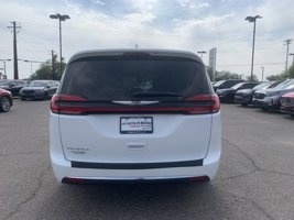 2022 Chrysler Pacifica