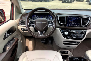 2018 Chrysler Pacifica