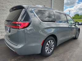 2021 Chrysler Pacifica