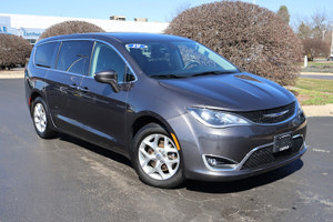 2019 Chrysler Pacifica