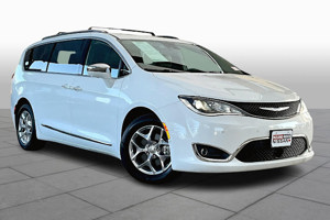 2019 Chrysler Pacifica