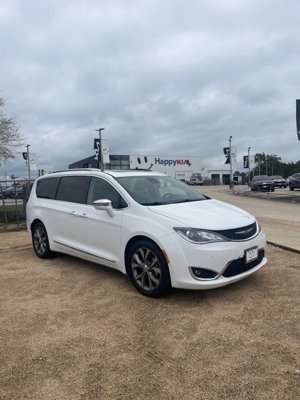 2019 Chrysler Pacifica