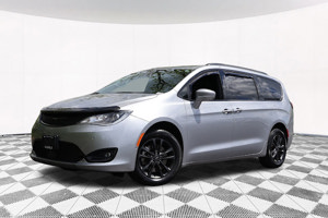 2020 Chrysler Pacifica