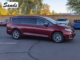 2021 Chrysler Pacifica