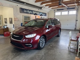 2021 Chrysler Pacifica Hybrid