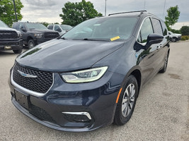 2021 Chrysler Pacifica Hybrid