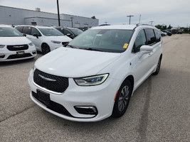 2021 Chrysler Pacifica Hybrid