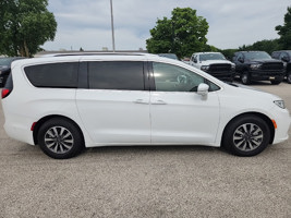 2021 Chrysler Pacifica Hybrid