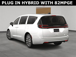 2024 Chrysler Pacifica Hybrid