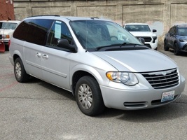 2007 Chrysler Town &amp;amp; Country