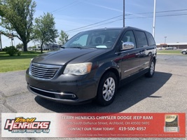 2011 Chrysler Town &amp;amp; Country