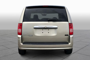 2008 Chrysler Town &amp;amp; Country