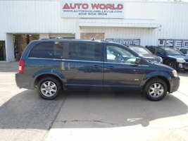 2008 Chrysler Town &amp;amp; Country
