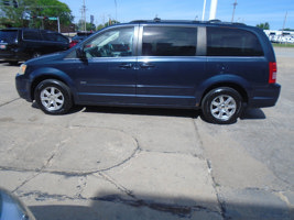 2008 Chrysler Town &amp;amp; Country