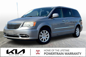 2015 Chrysler Town &amp;amp; Country