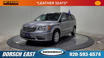 2016 Chrysler Town &amp;amp; Country