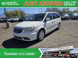 2013 Chrysler Town &amp;amp; Country Touring