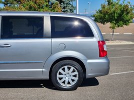 2015 Chrysler Town &amp;amp; Country