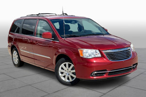 2014 Chrysler Town &amp;amp; Country