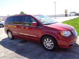 2016 Chrysler Town &amp;amp; Country