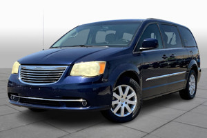 2015 Chrysler Town &amp;amp; Country