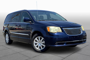 2015 Chrysler Town &amp;amp; Country