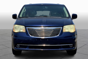 2015 Chrysler Town &amp;amp; Country