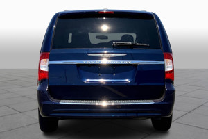 2015 Chrysler Town &amp;amp; Country