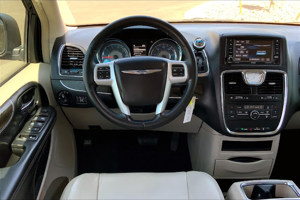 2015 Chrysler Town &amp;amp; Country