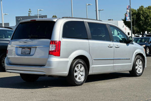 2012 Chrysler Town &amp;amp; Country
