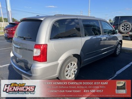 2014 Chrysler Town &amp;amp; Country