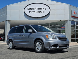 2015 Chrysler Town &amp;amp; Country