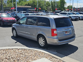 2015 Chrysler Town &amp;amp; Country