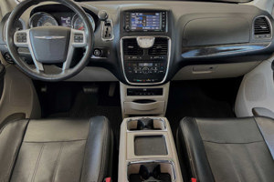 2013 Chrysler Town &amp;amp; Country