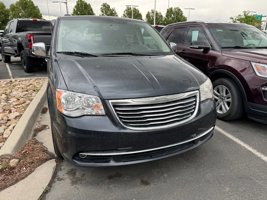 2014 Chrysler Town &amp;amp; Country