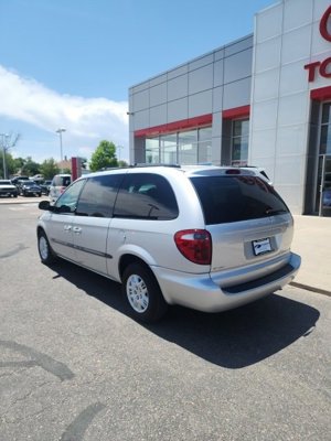 2001 Dodge Caravan