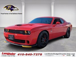 2016 Dodge Challenger