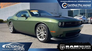 2020 Dodge Challenger